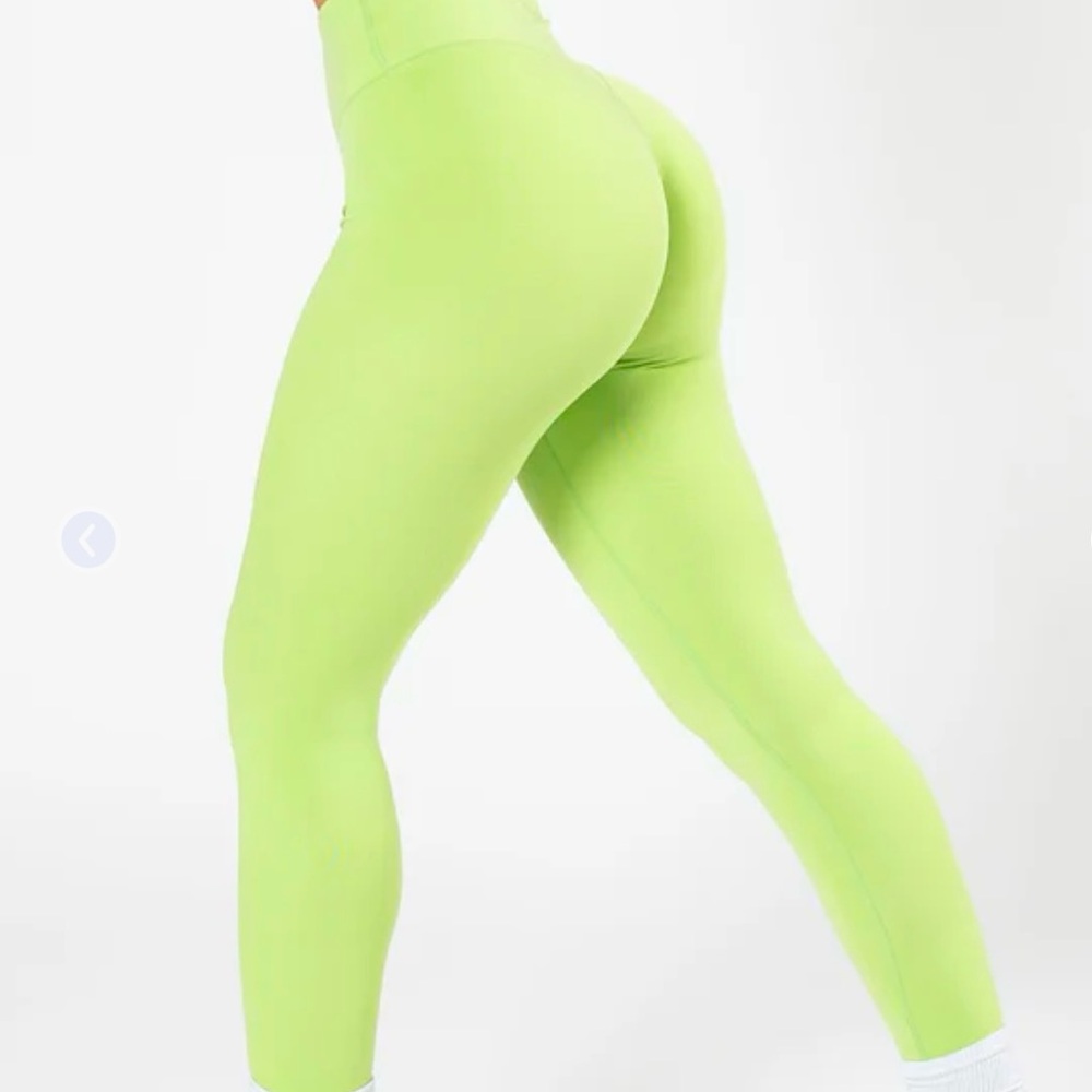 PARAGON Fresh Green Leggings